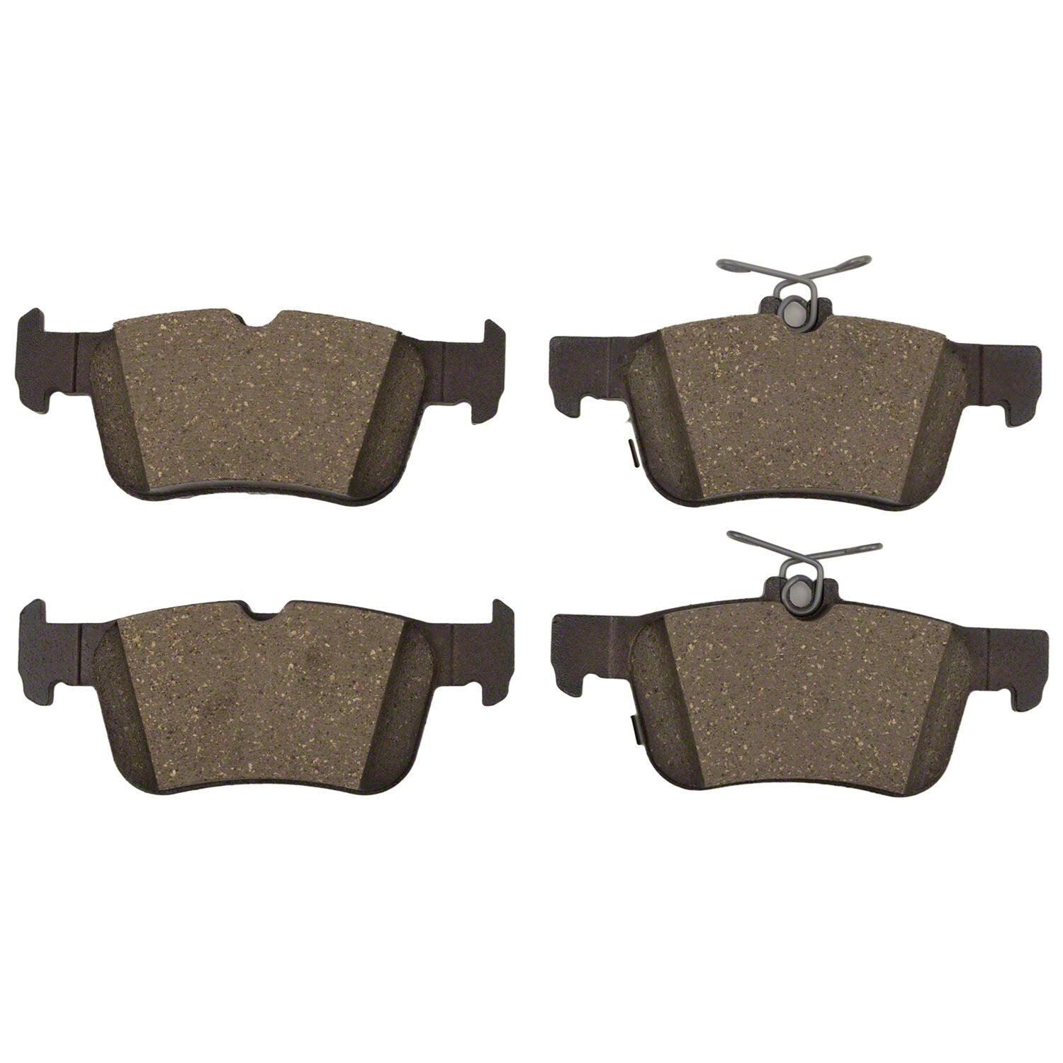 Disc Brake Pad Set - BRF2066