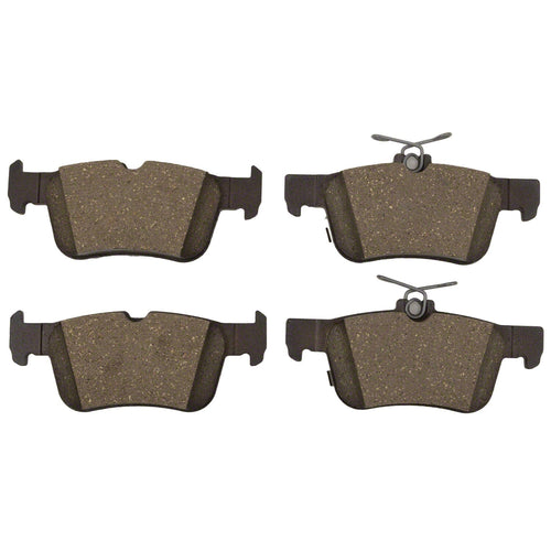 Disc Brake Pad Set - BRF2066