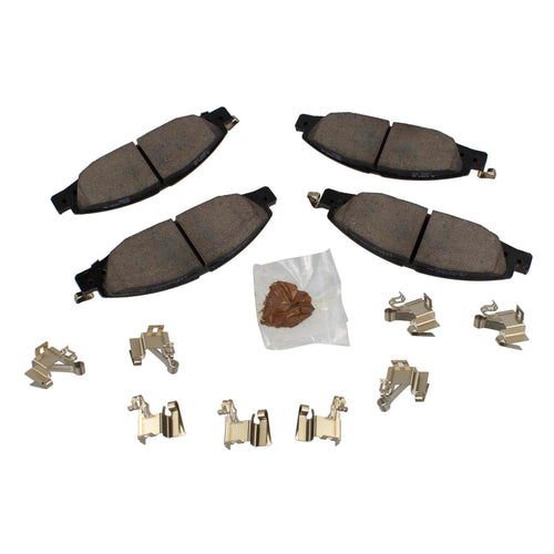 Disc Brake Pad Set - BRF2068
