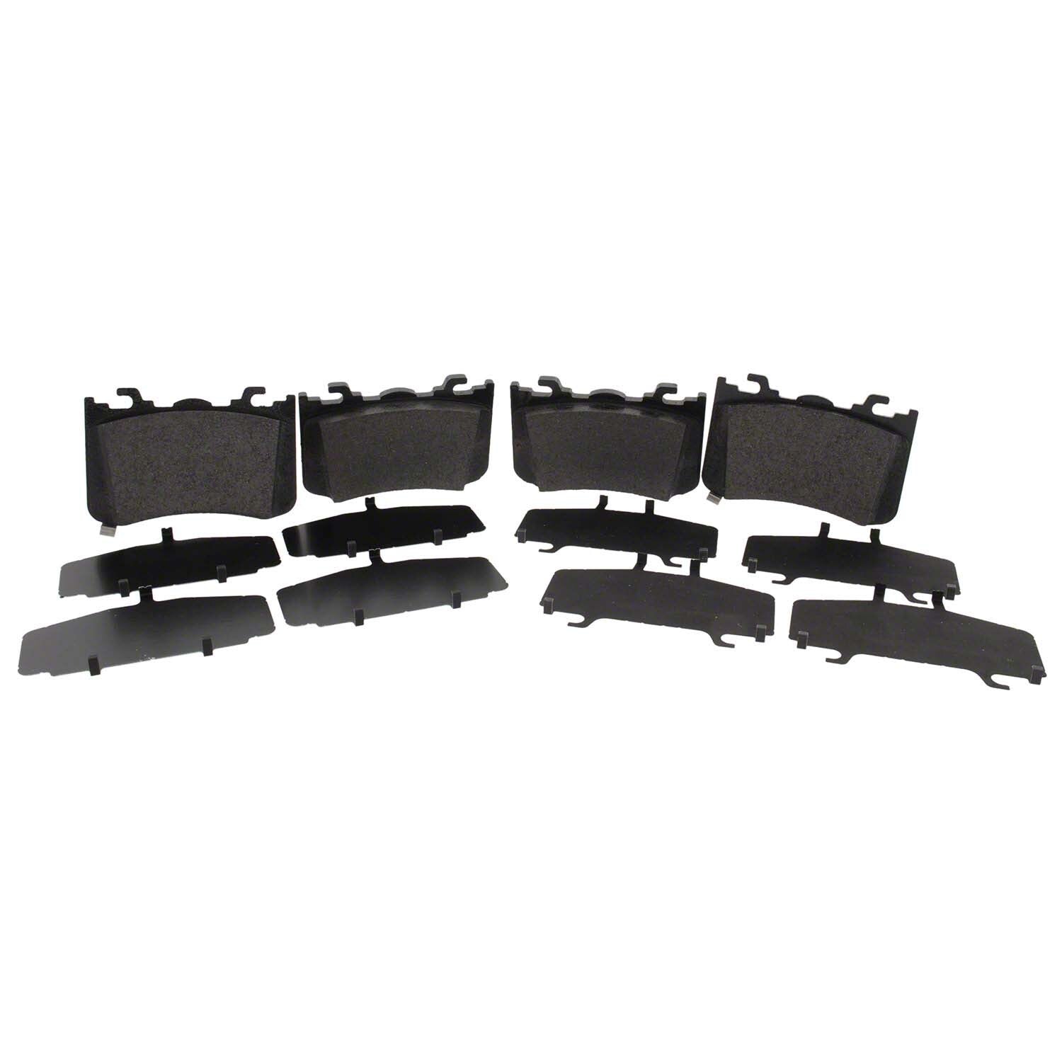 Disc Brake Pad Set - BRF2075