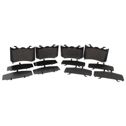 Disc Brake Pad Set - BRF2075