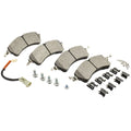 Disc Brake Pad Set - BRF2076