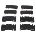 Disc Brake Pad Set - BRF2080