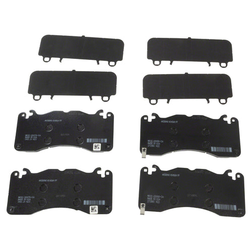 Disc Brake Pad Set - BRF2080