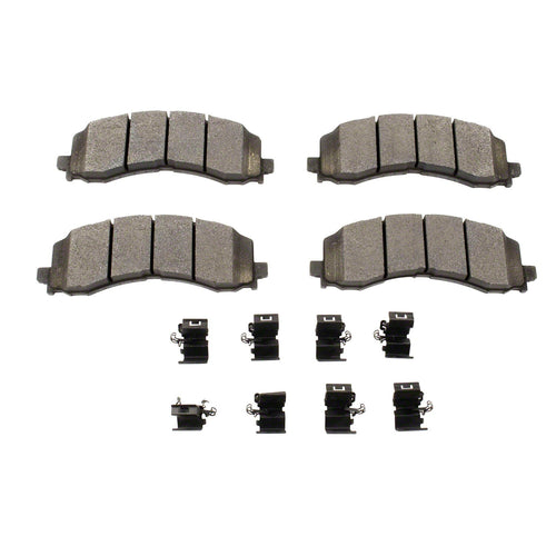 Disc Brake Pad Set - BRF2083