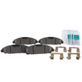 Disc Brake Pad Set - BRF2084