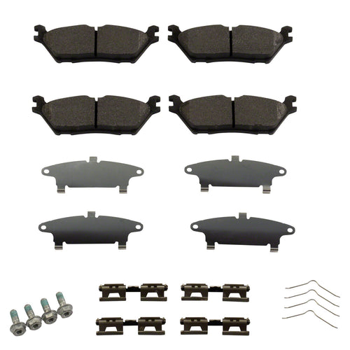 Disc Brake Pad Set - BRF2086