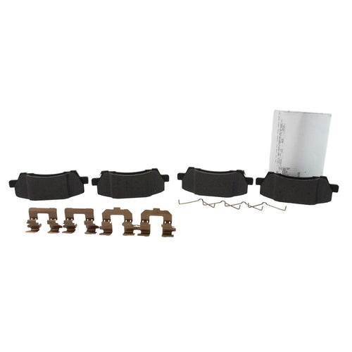Disc Brake Pad Set - BRF2087