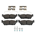 Disc Brake Pad Set - BRF2088