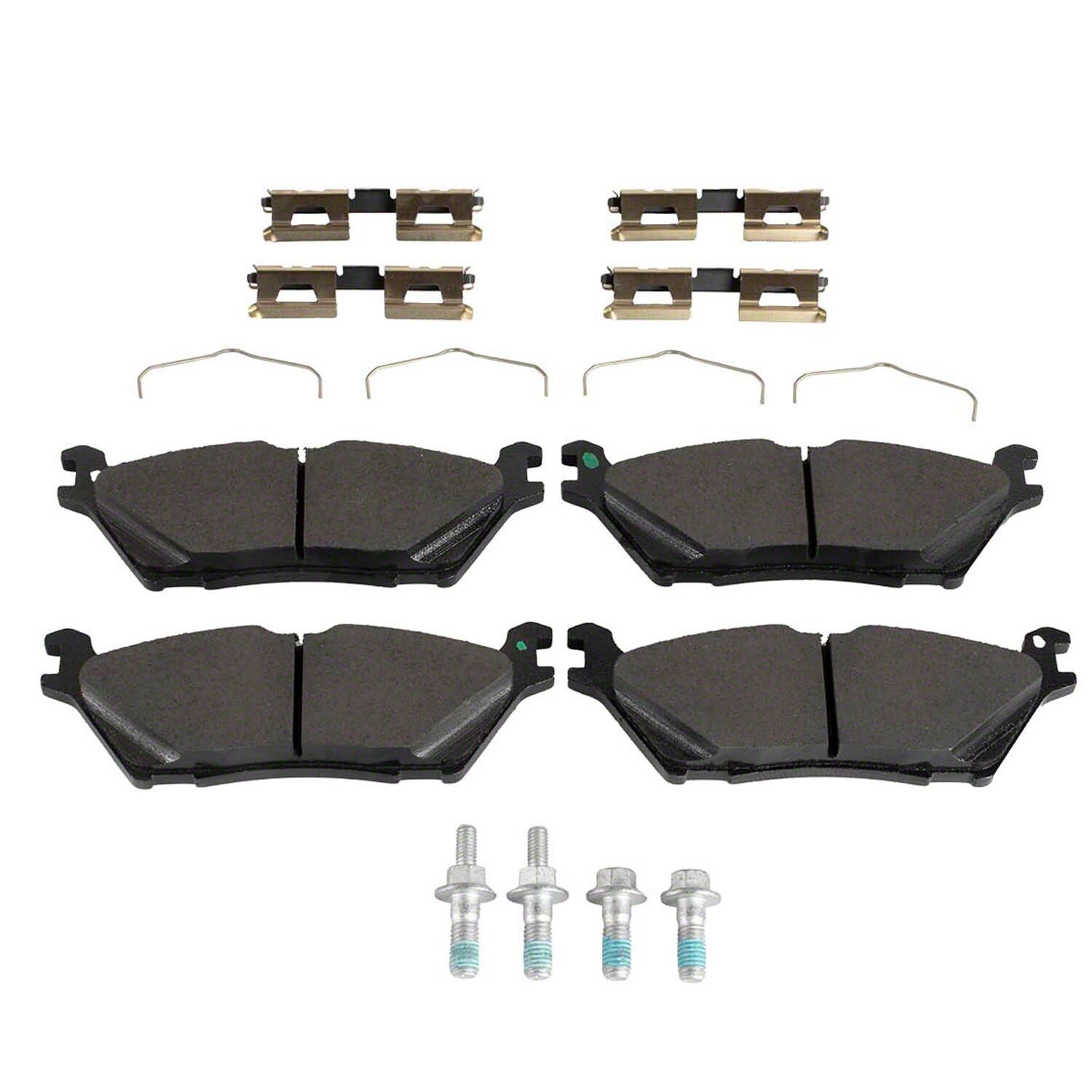 Disc Brake Pad Set - BRF2088