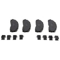 Disc Brake Pad Set - BRF2089