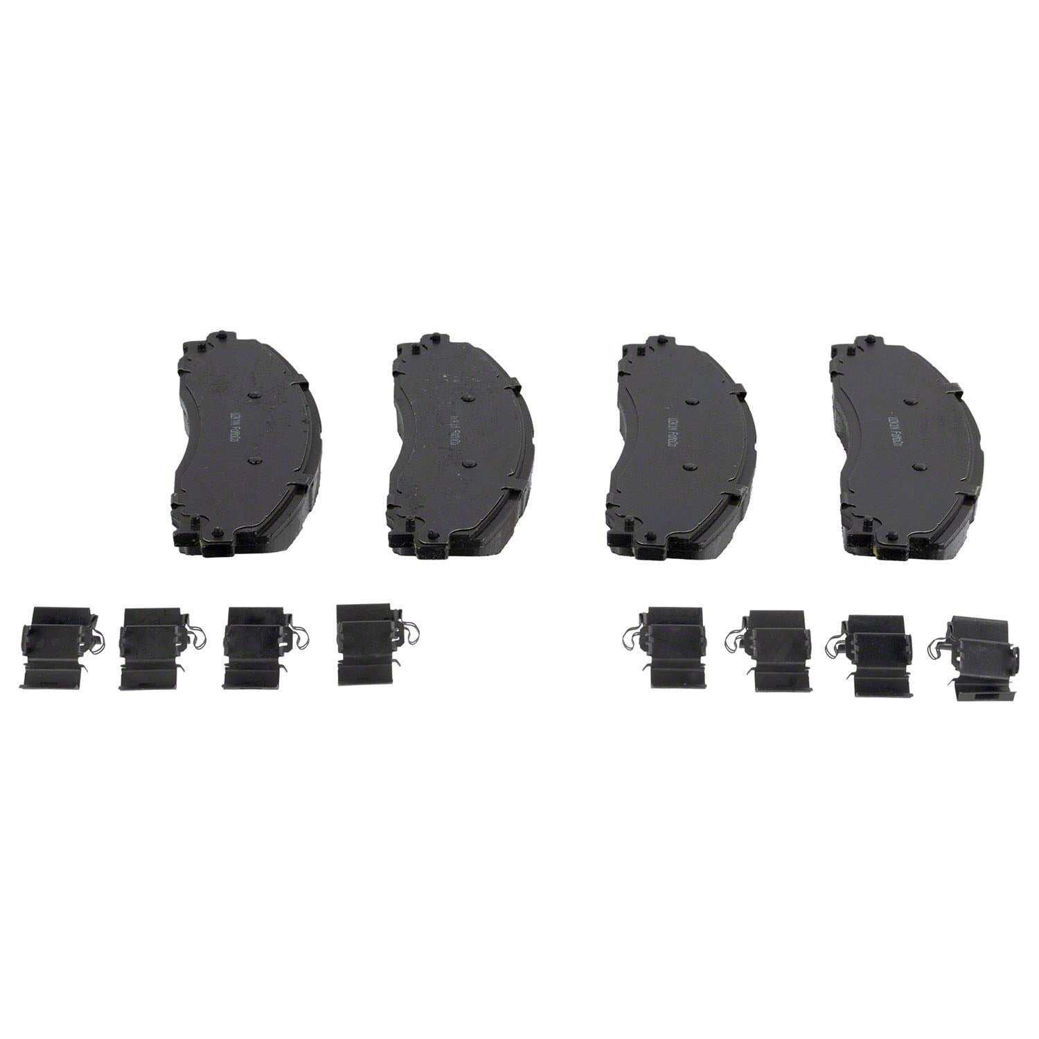 Disc Brake Pad Set - BRF2089