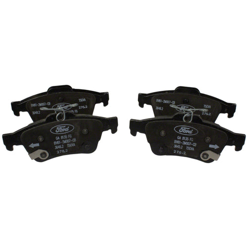 Disc Brake Pad Set - Rear - BRF26E