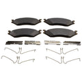 Disc Brake Pad Set Kit Lining - BRF5
