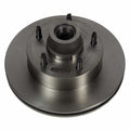 Disc Brake Rotor Hub and - Front - BRR179