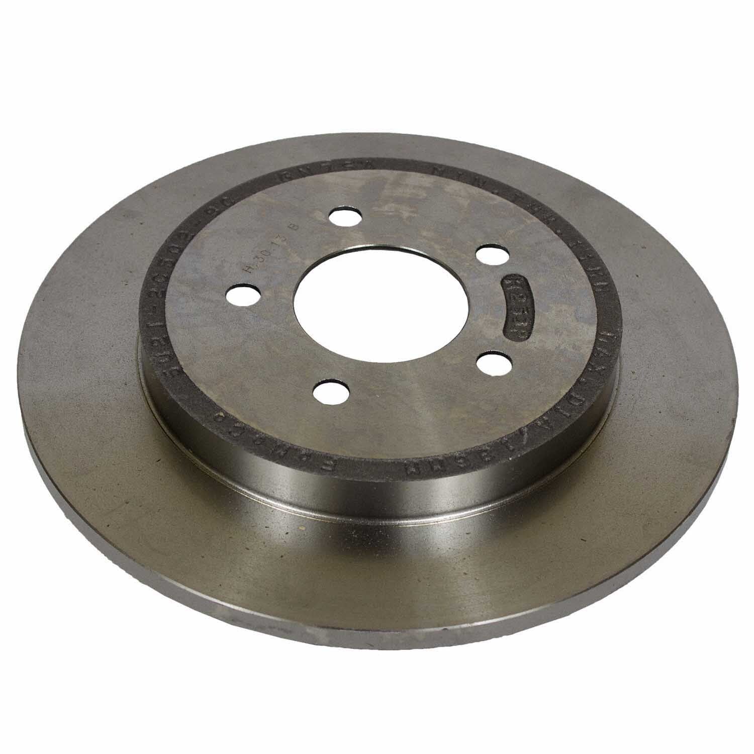 Disc Brake Rotor - Rear - BRR194