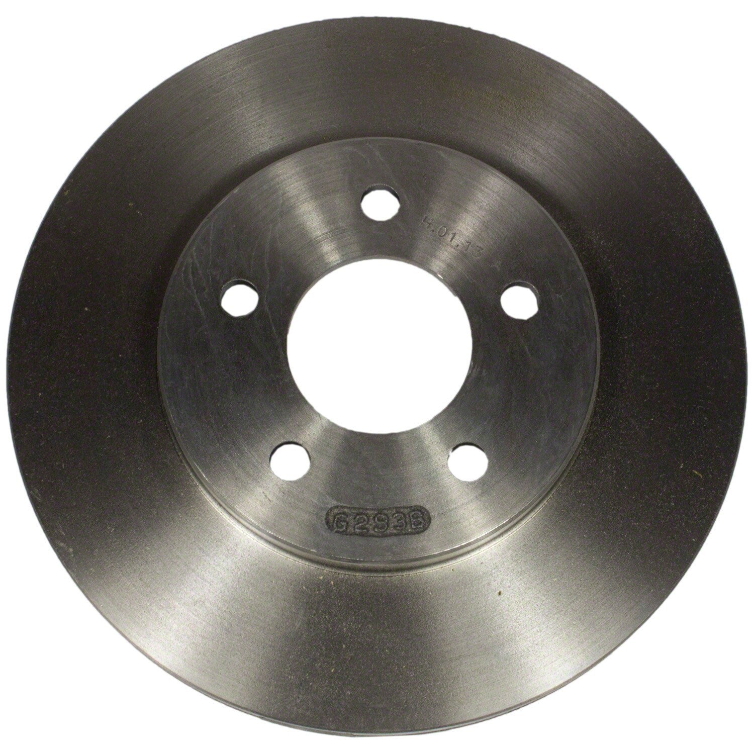 Disc Brake Rotor - Front - BRR195