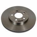 Disc Brake Rotor - Front - BRR222