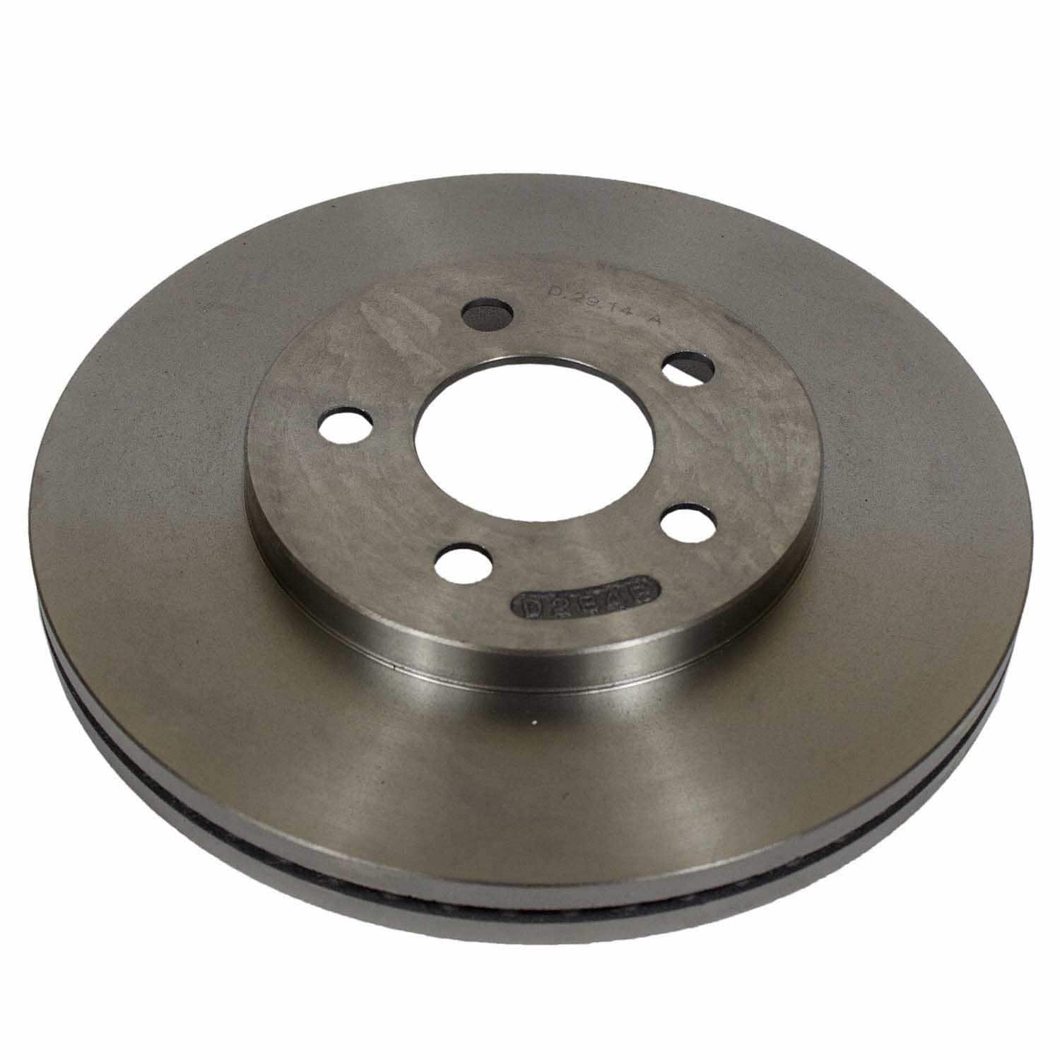 Disc Brake Rotor - Front - BRR222