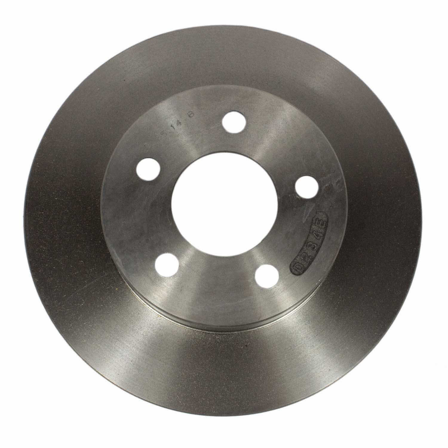 Disc Brake Rotor - Front - BRR233