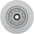 Disc Brake Rotor Hub and - Front - BRRC101