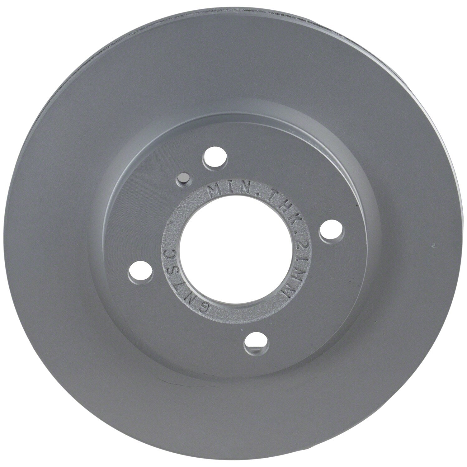 Disc Brake Rotor - Front - BRRC103