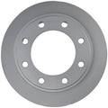 Disc Brake Rotor - Rear - BRRC104