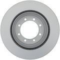 Disc Brake Rotor - Rear - BRRC107