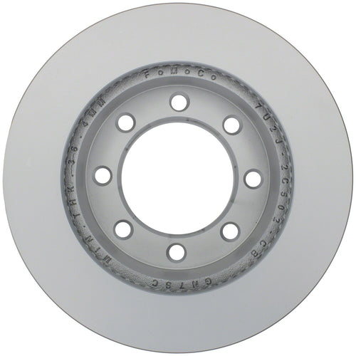 Disc Brake Rotor - Front - BRRC108