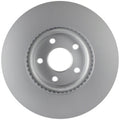 Disc Brake Rotor - Front - BRRC11