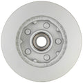 Disc Brake Rotor Hub and - Front - BRRC110