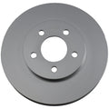 Disc Brake Rotor - Front - BRRC119