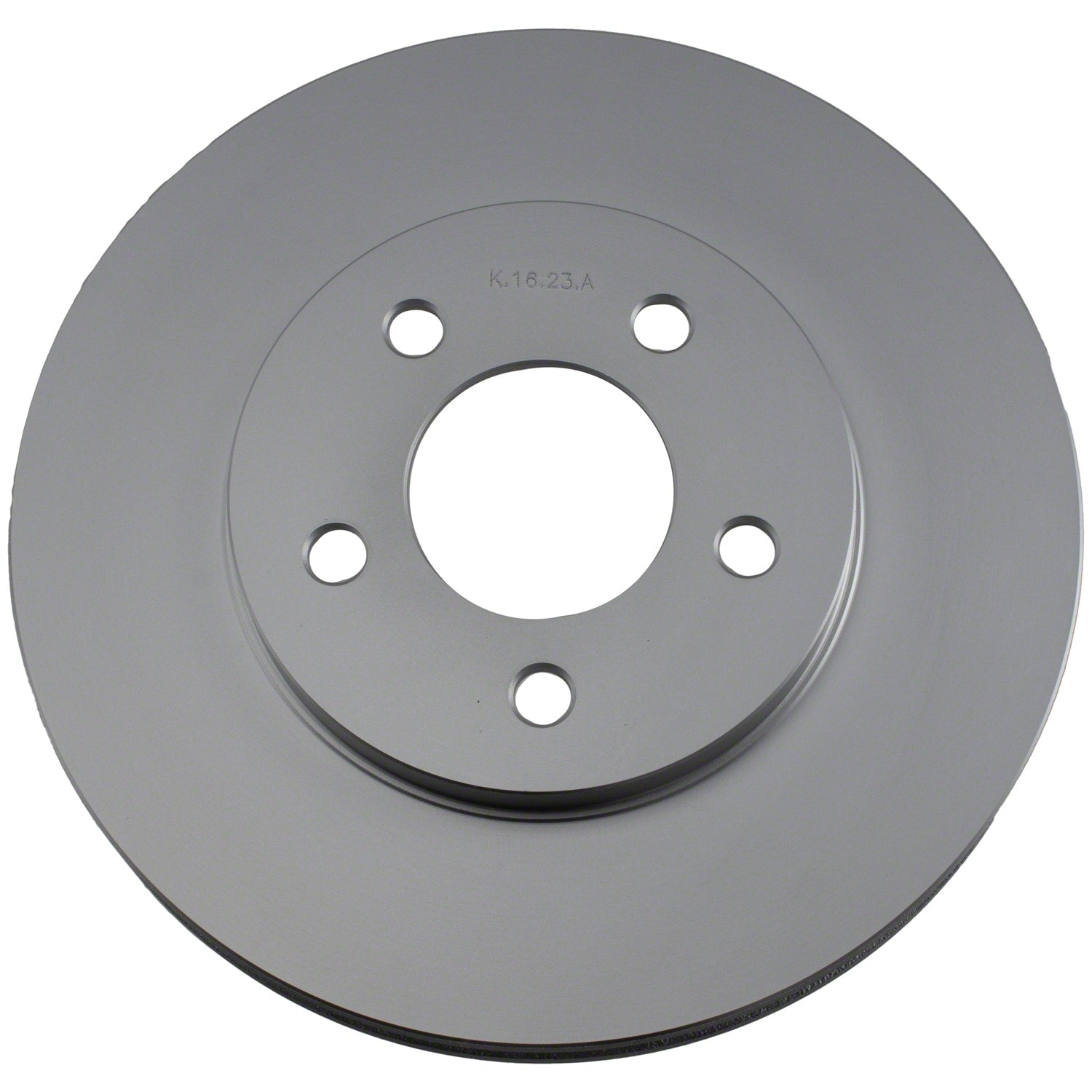 Disc Brake Rotor - Front - BRRC119