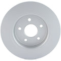 Disc Brake Rotor - Rear - BRRC1223