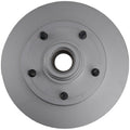 Disc Brake Rotor Hub and - Front - BRRC1225