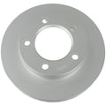 Disc Brake Rotor - Front - BRRC1229