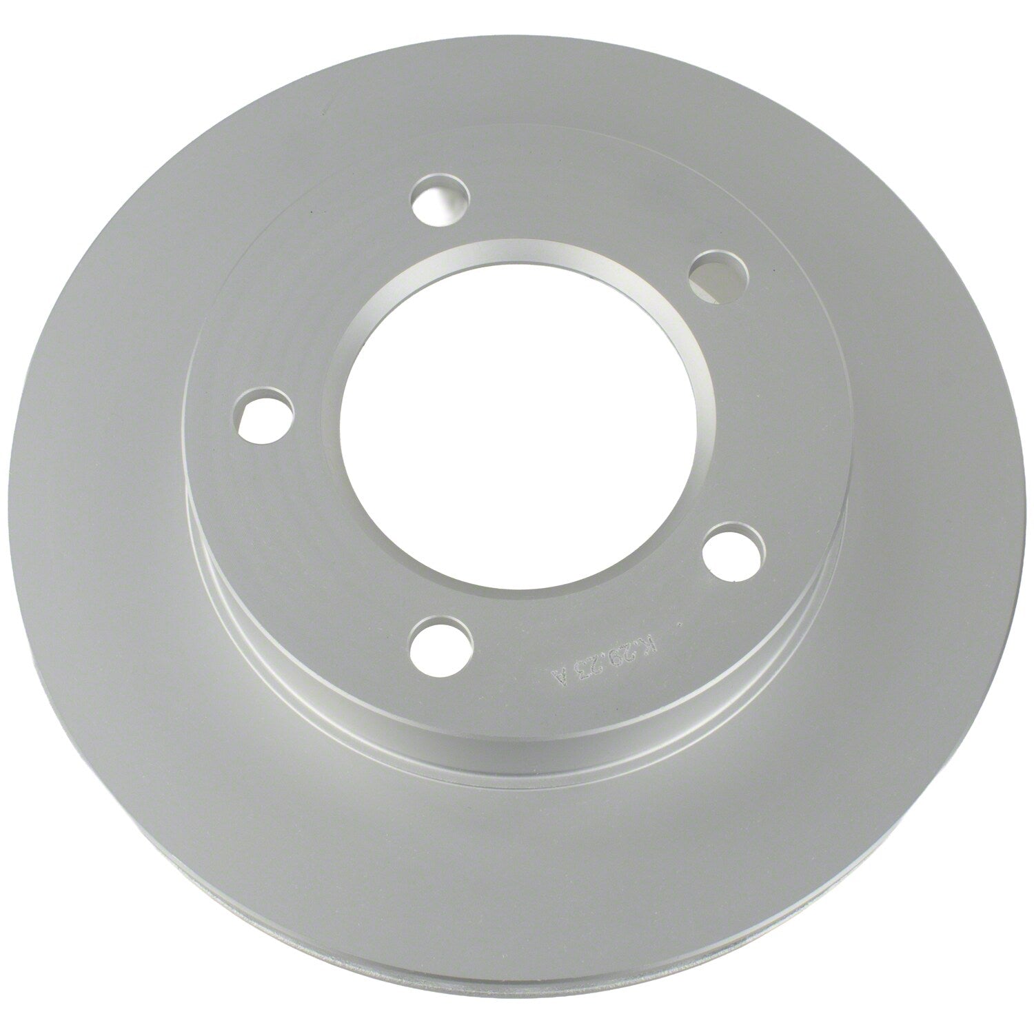 Disc Brake Rotor - Front - BRRC1229