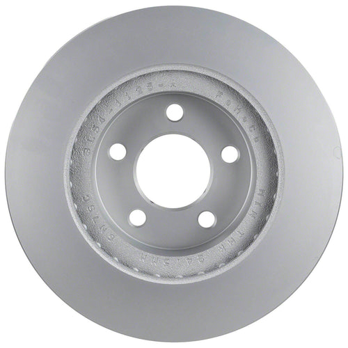 Disc Brake Rotor - Front - BRRC1232