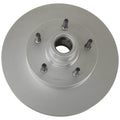 Disc Brake Rotor Hub and - Front - BRRC1234