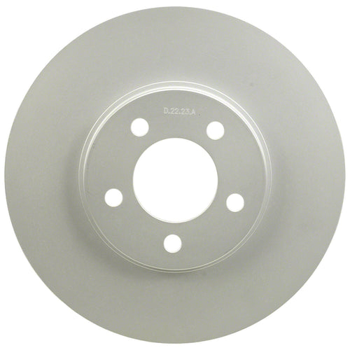 Disc Brake Rotor - Front - BRRC1236