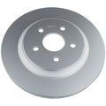 Disc Brake Rotor - Rear - BRRC1241
