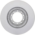 Disc Brake Rotor - Front, Rear - BRRC1242