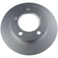 Disc Brake Rotor Hub and - Front - BRRC1243