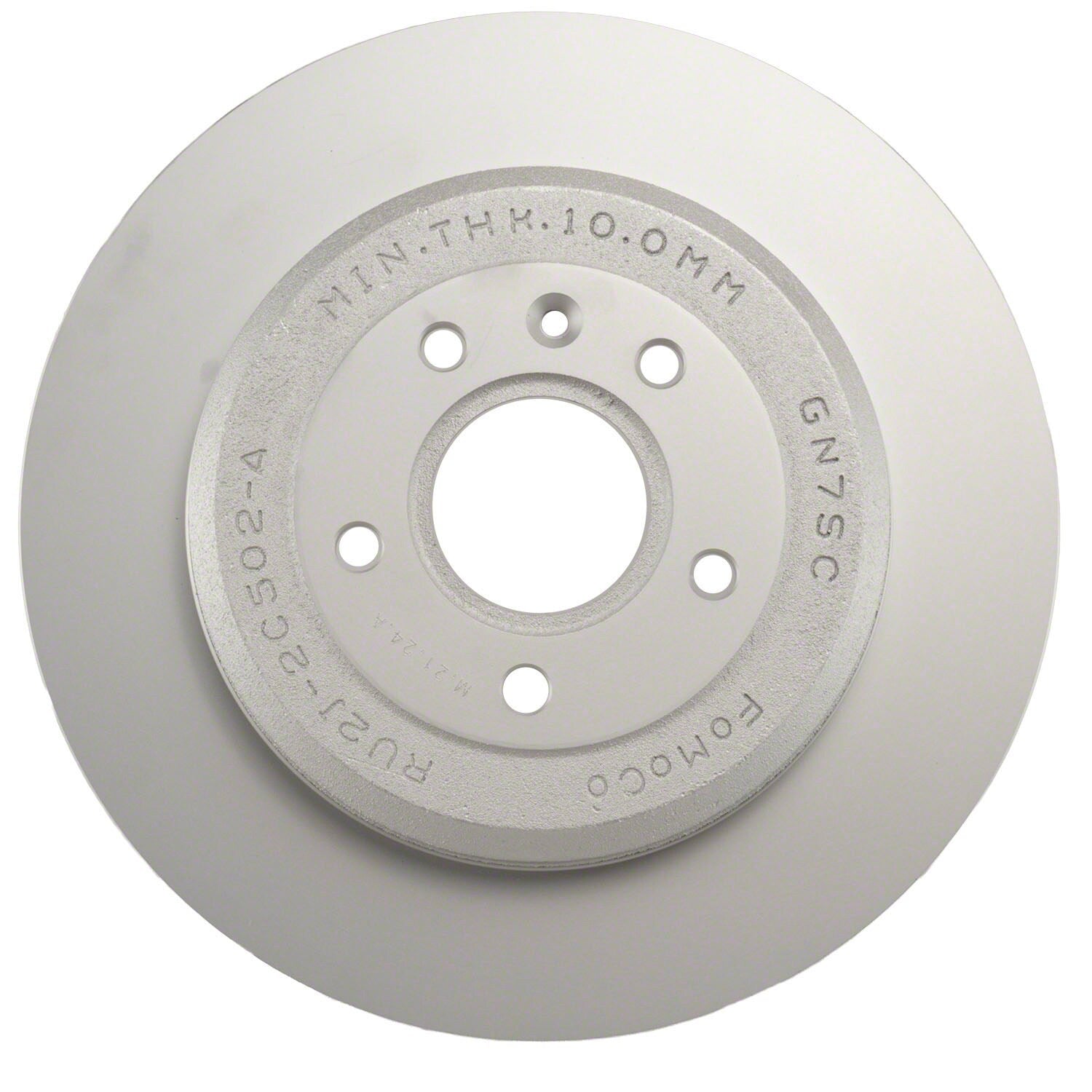 Disc Brake Rotor - BRRC1247