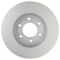 Disc Brake Rotor - Front - BRRC128