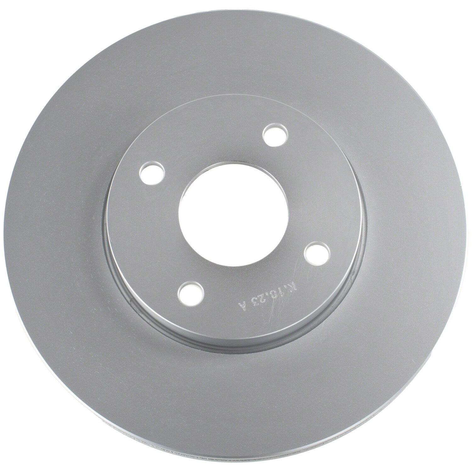 Disc Brake Rotor - Front - BRRC130