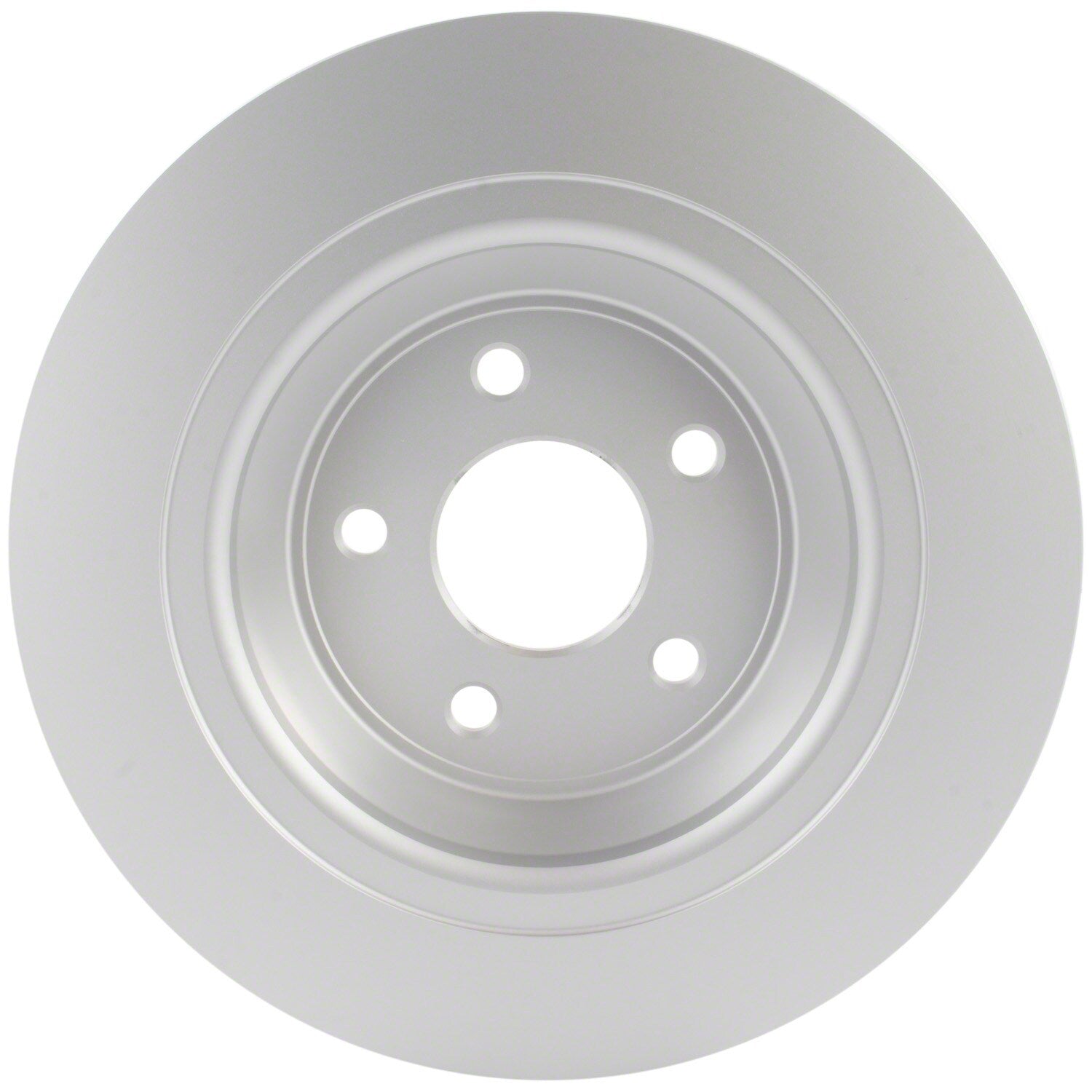 Disc Brake Rotor - Rear - BRRC15