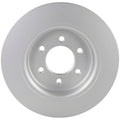 Disc Brake Rotor - Front - BRRC17