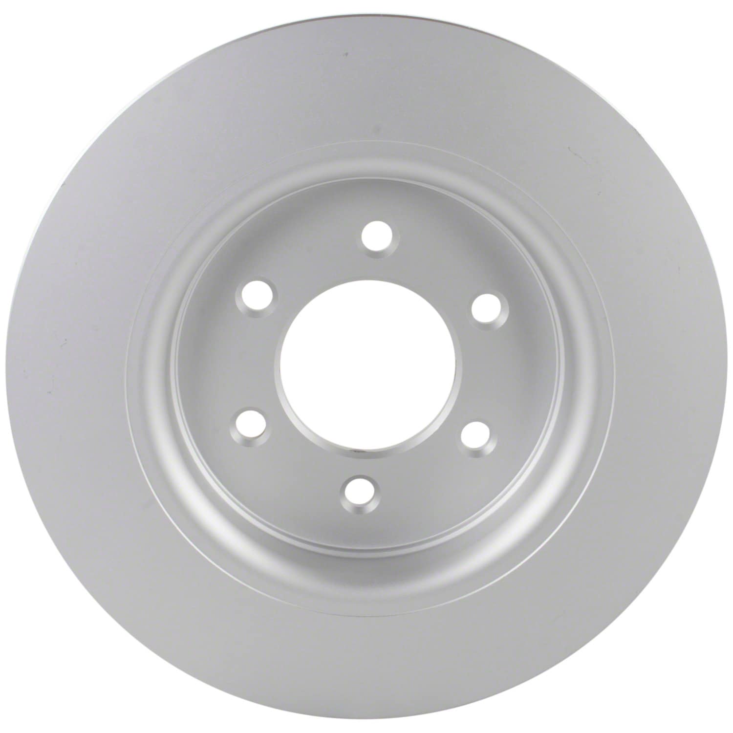 Disc Brake Rotor - Front - BRRC17