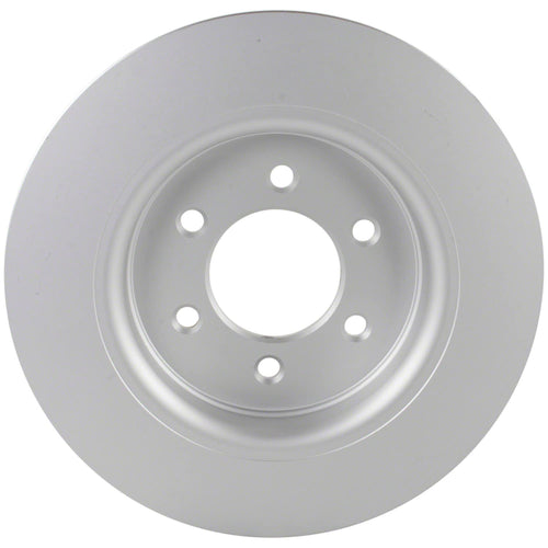 Disc Brake Rotor - Front - BRRC17